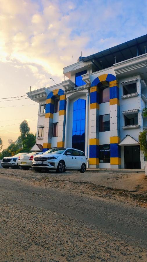 Hotel Lumino Karthika Munnar Esterno foto