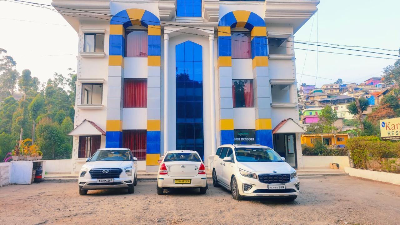 Hotel Lumino Karthika Munnar Esterno foto