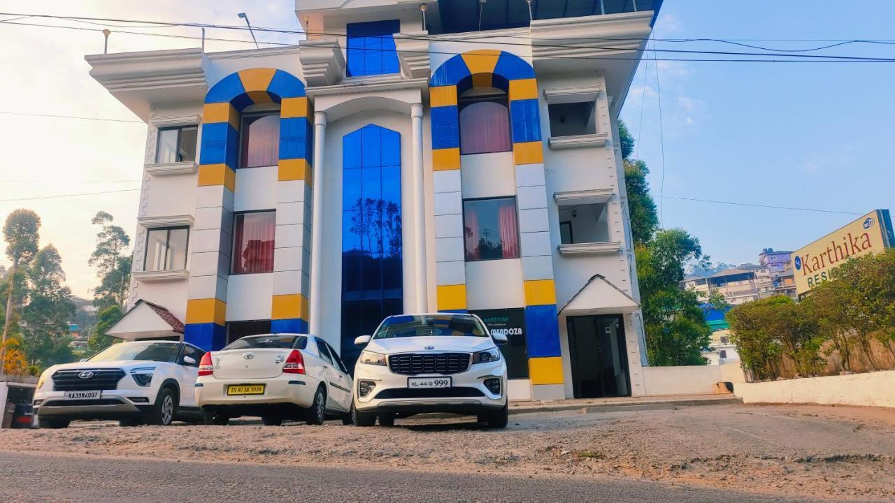 Hotel Lumino Karthika Munnar Esterno foto
