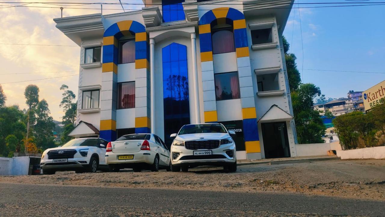 Hotel Lumino Karthika Munnar Esterno foto