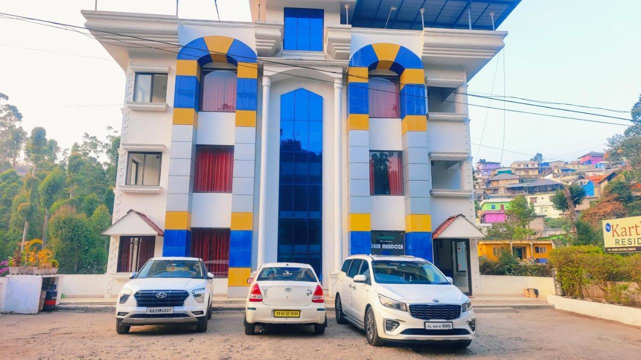Hotel Lumino Karthika Munnar Esterno foto
