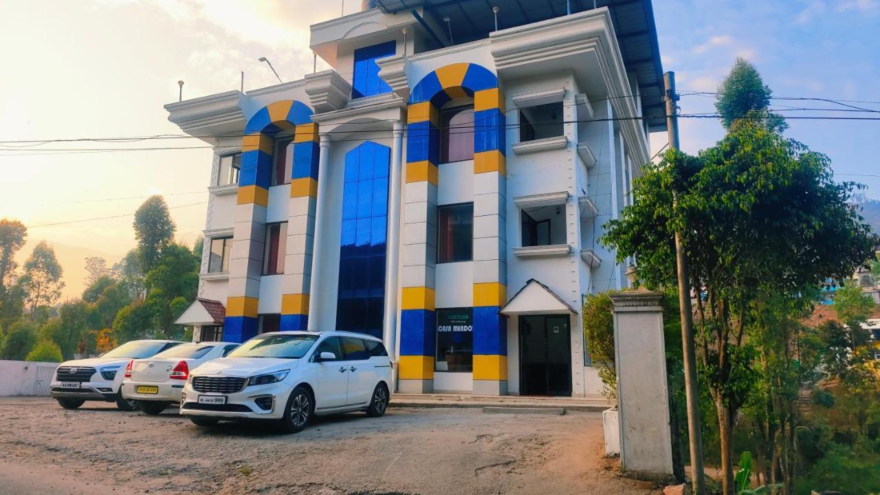 Hotel Lumino Karthika Munnar Esterno foto